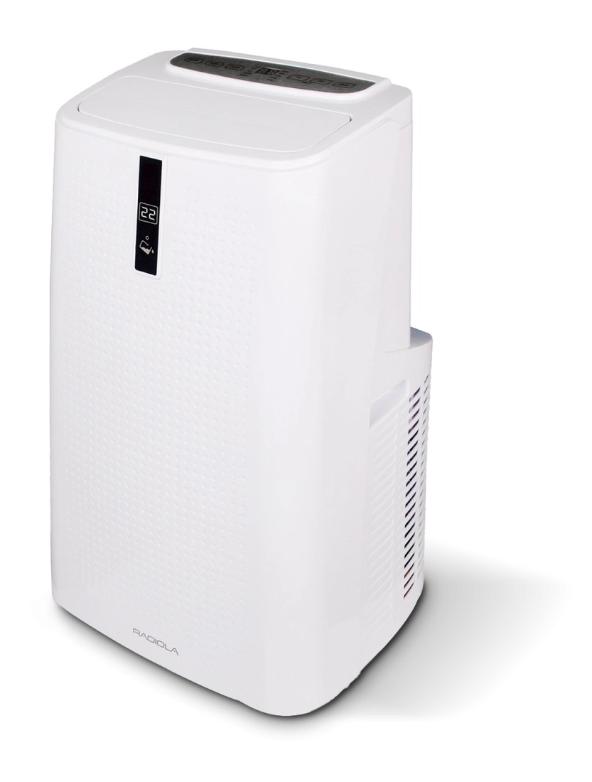 Climatiseur mobile portable, livré et installé à Marseille et Aix-en-Provence